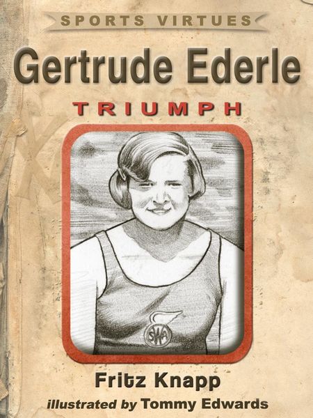 Cover: Gertrude Ederle: Triumph