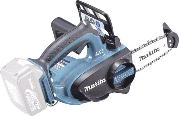 Makita DUC122Z Akku Kettensäge 18V Schwertlänge 115mm