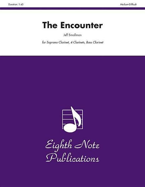 Produktbild: Smallman, J: Encounter