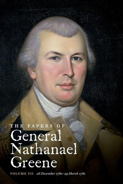 Produktbild: The Papers of General Nathanael Greene