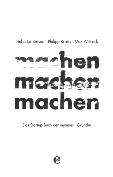 Produktbild: Machen!