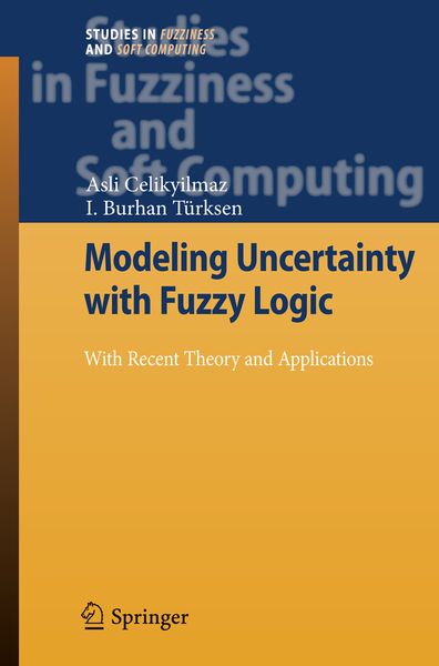 Produktbild: Modeling Uncertainty with Fuzzy Logic