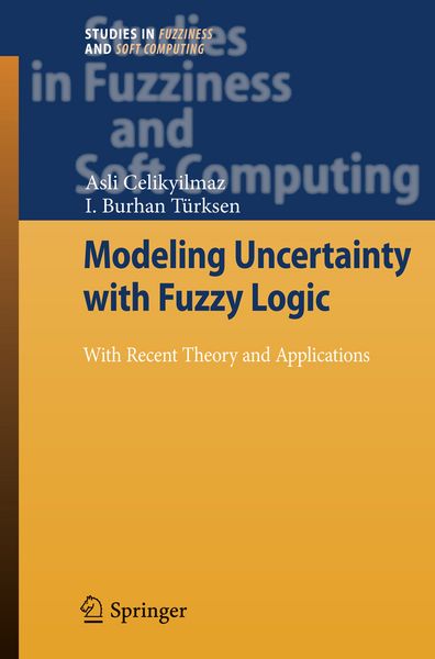 Produktbild: Modeling Uncertainty with Fuzzy Logic