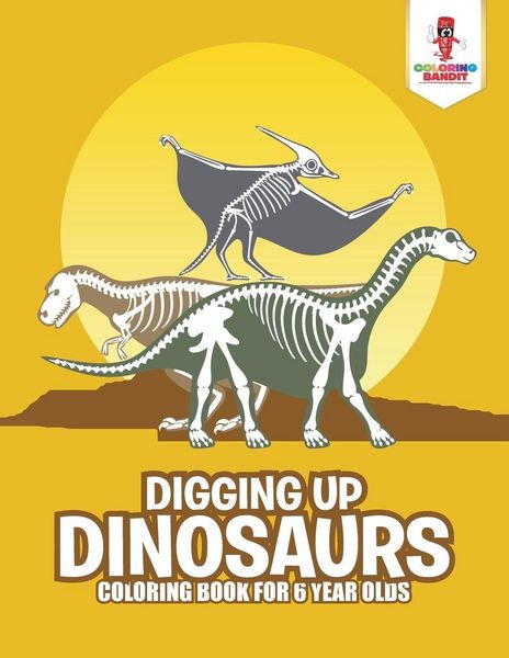 Produktbild: Digging Up Dinosaurs