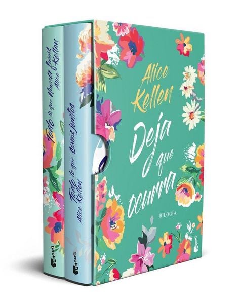 Produktbild: Estuche Deja Que Ocurra (alice Kellen)