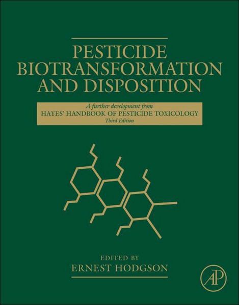 Produktbild: Pesticide Biotransformation and Disposition