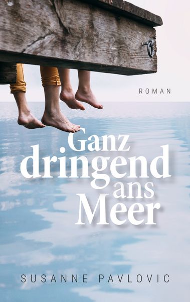 Produktbild: Ganz dringend ans Meer