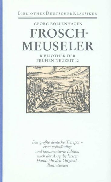 Produktbild: Froschmeuseler