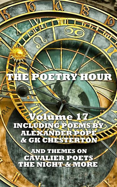 Produktbild: The Poetry Hour - Volume 17