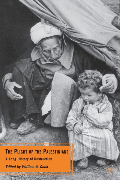 Produktbild: The Plight of the Palestinians