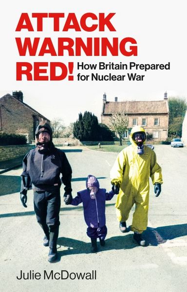 Produktbild: Attack Warning Red!