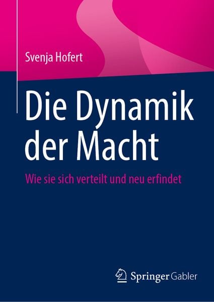Produktbild: Die Dynamik der Macht