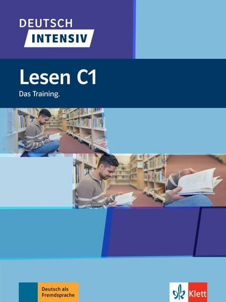 Produktbild: Deutsch intensiv - Lesen C1