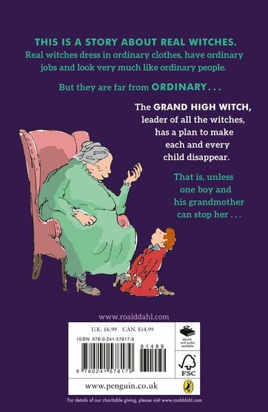 Produktbild: The Witches
