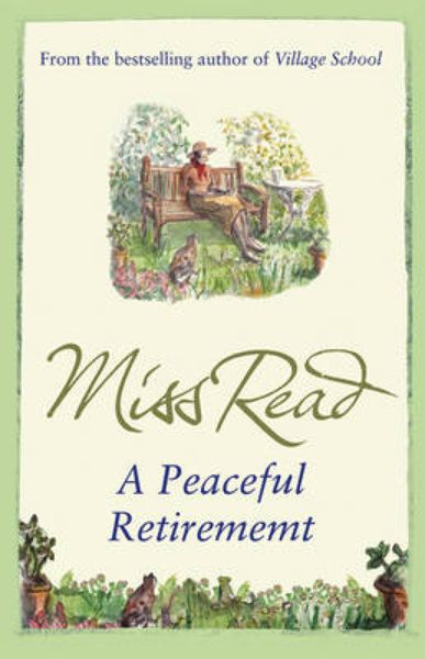 Produktbild: A Peaceful Retirement