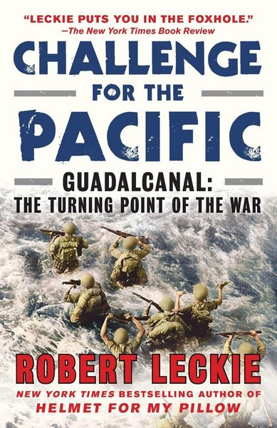 Produktbild: Challenge for the Pacific