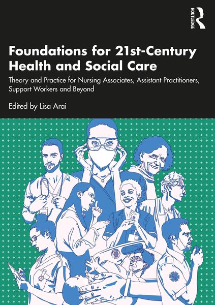 Produktbild: Foundations for 21st-Century Health and Social Care