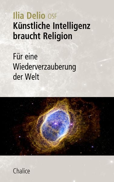 Produktbild: Künstliche Intelligenz braucht Religion