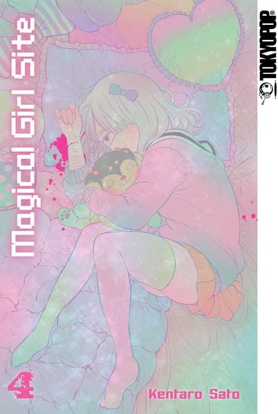 Produktbild: Magical Girl Site 04