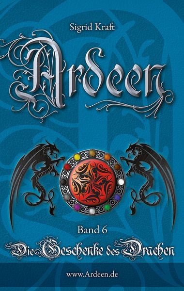 Produktbild: Ardeen - Band 6