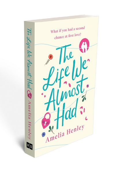 Produktbild: The Life We Almost Had