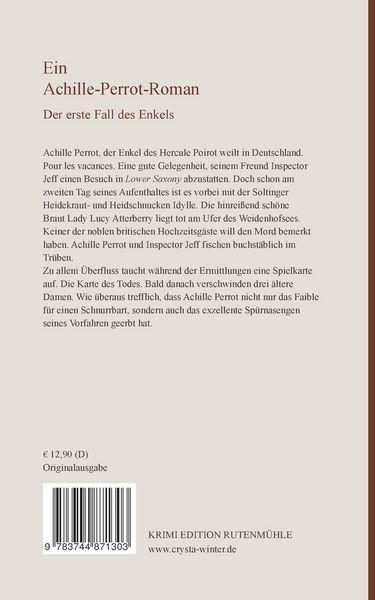 Produktbild: Eine Leiche f&uuml;r Perrot