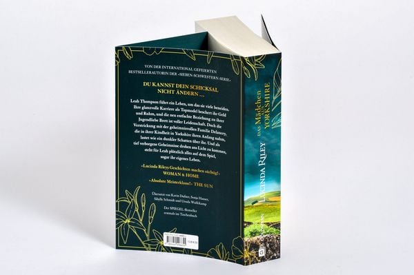 Produktbild: Das M&auml;dchen aus Yorkshire