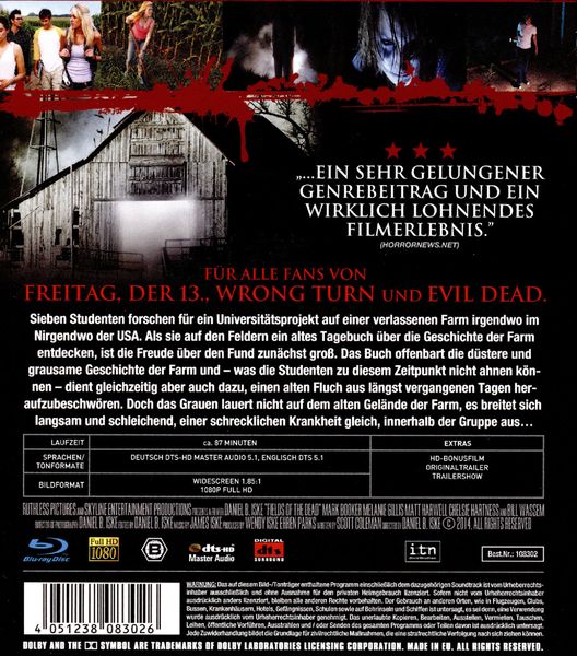 Produktbild: Fields of the Dead