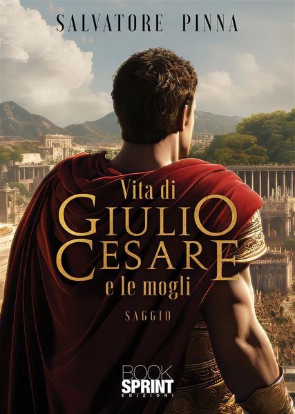 Produktbild: Vita di Giulio Cesare e le mogli