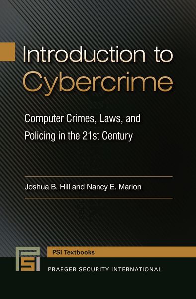 Produktbild: Introduction to Cybercrime