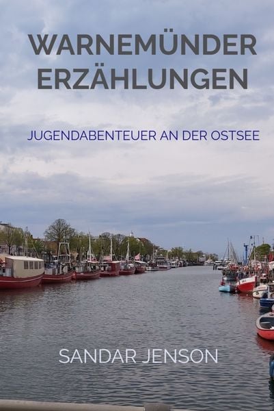 Produktbild: Warnem&uuml;nder Erz&auml;hlungen
