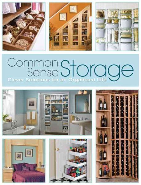 Produktbild: Common Sense Storage