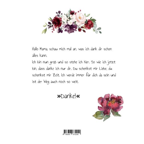 Produktbild: Mama, du bist mein Superheld