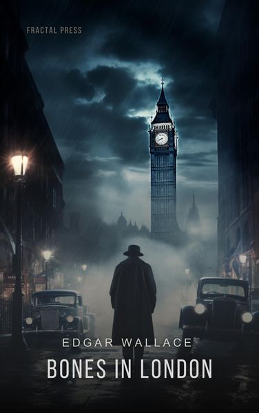 Produktbild: Bones in London