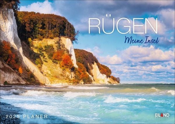 Rügen …meine Insel Kalender 2025