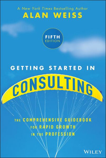 Produktbild: Getting Started in Consulting