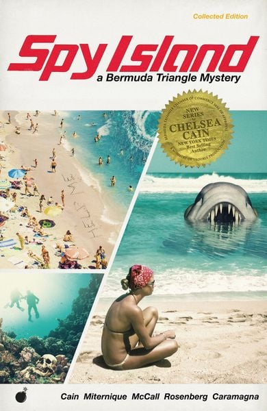 Produktbild: Cain, C: Spy Island