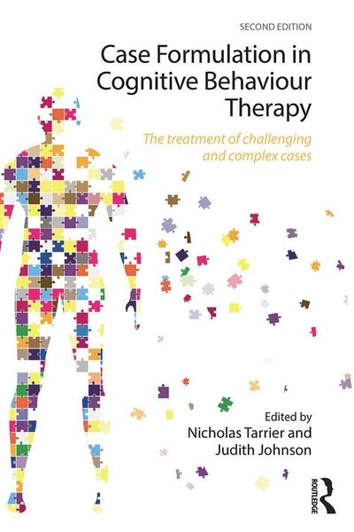 Produktbild: Case Formulation in Cognitive Behaviour Therapy