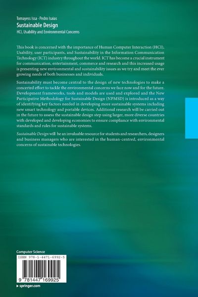 Produktbild: Sustainable Design