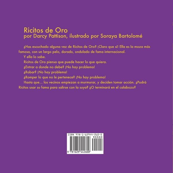 Produktbild: Goldilocks | Ricitos de oro