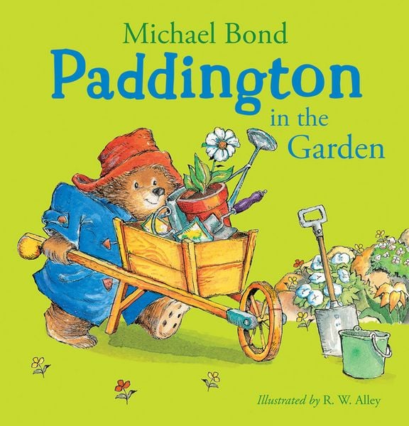 Produktbild: Paddington in Garden Pb