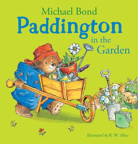 Produktbild: Paddington in the Garden