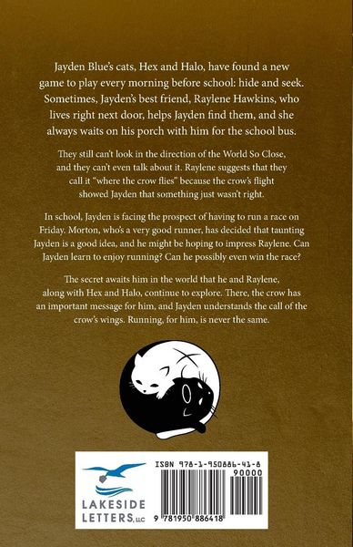 Produktbild: Jayden Blue and The Call of the Wings