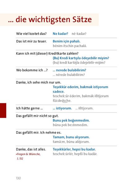 Produktbild: Langenscheidt Sprachf&uuml;hrer T&uuml;rkisch