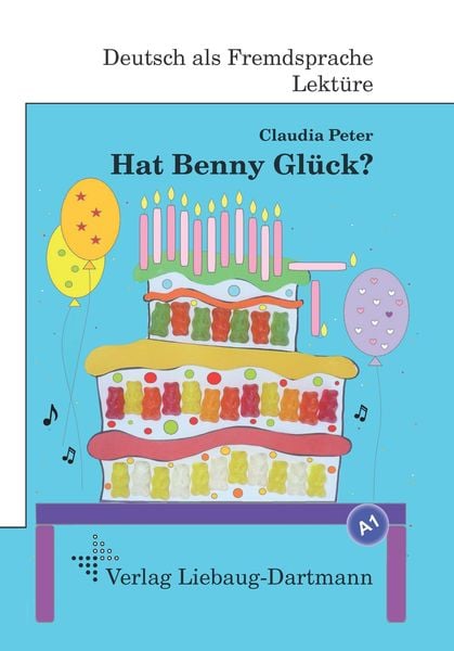 Produktbild: Hat Benny Gl&uuml;ck?