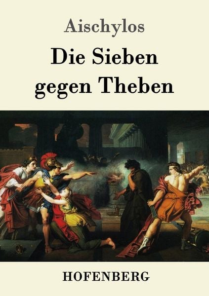 Produktbild: Die Sieben gegen Theben