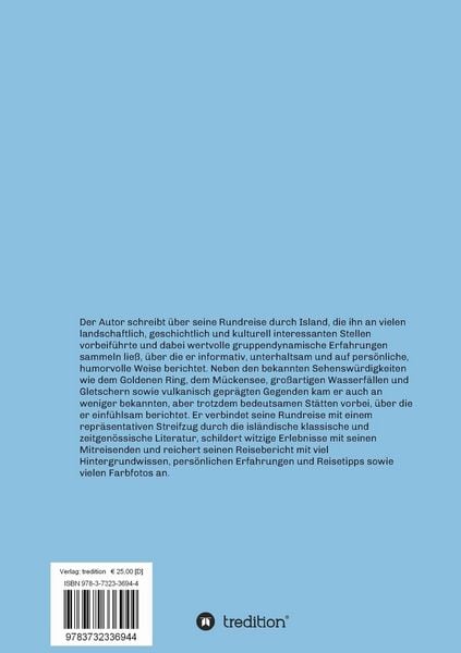 Produktbild: Peters Reisebericht Nr. 4