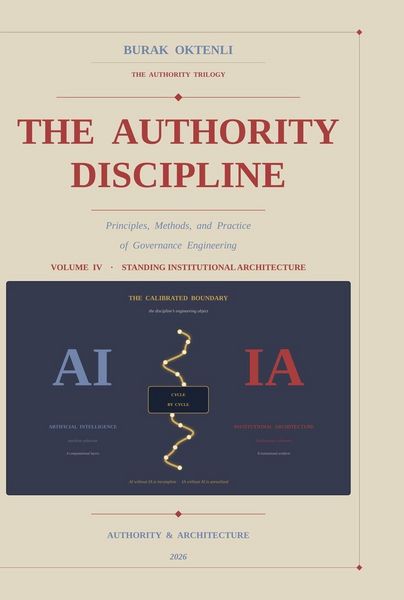 Produktbild: The Authority Discipline - Volume IV