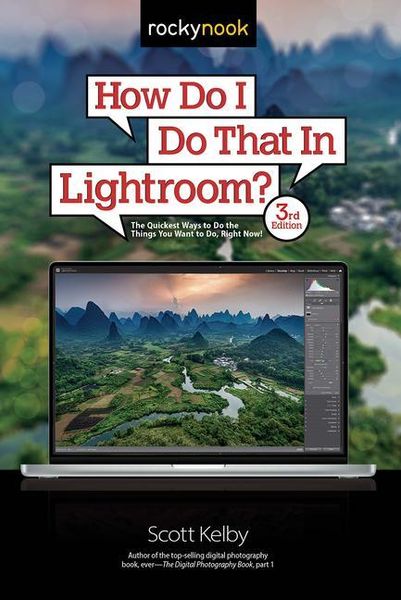 Produktbild: How Do I Do That in Lightroom?