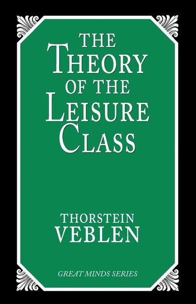 Produktbild: The Theory of the Leisure Class